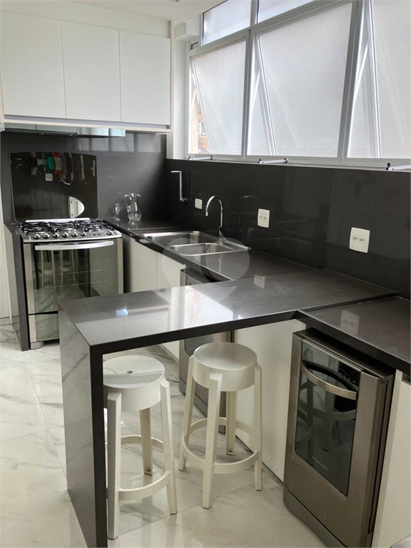 Venda Apartamento São Paulo Cerqueira César REO889219 11