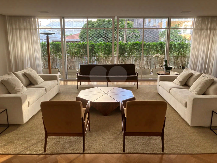 Venda Apartamento São Paulo Cerqueira César REO889219 1