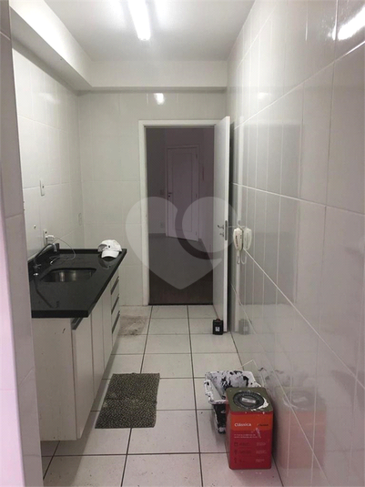 Venda Apartamento Santos Marapé REO889248 7