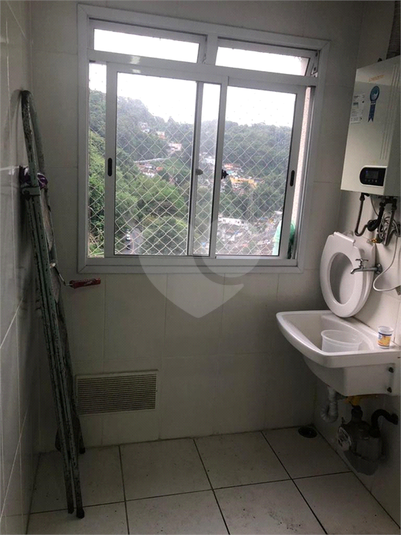 Venda Apartamento Santos Marapé REO889248 8