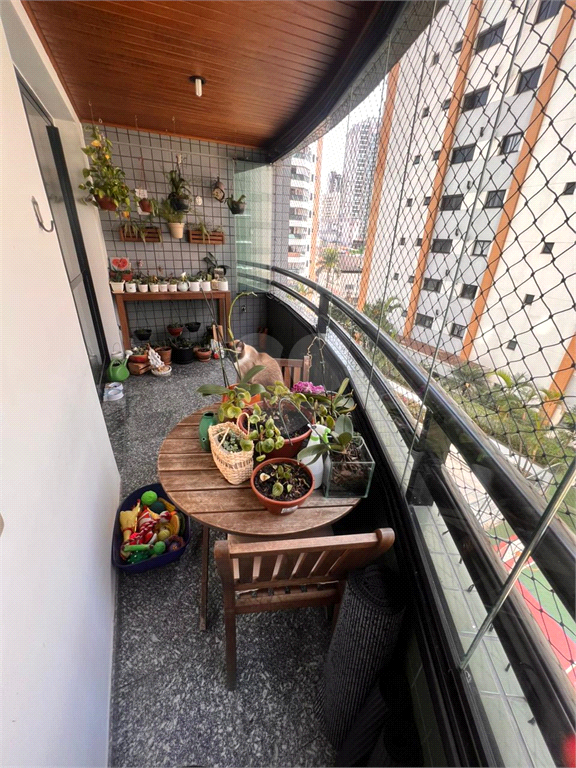 Venda Apartamento São Paulo Vila Regente Feijó REO889266 4