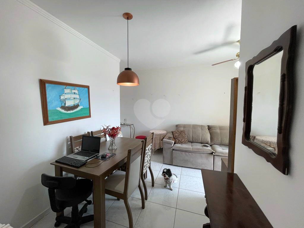 Venda Apartamento Sorocaba Vila Haro REO889298 16