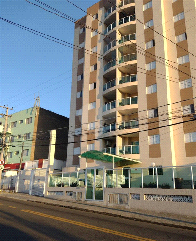 Venda Apartamento Sorocaba Vila Haro REO889298 1