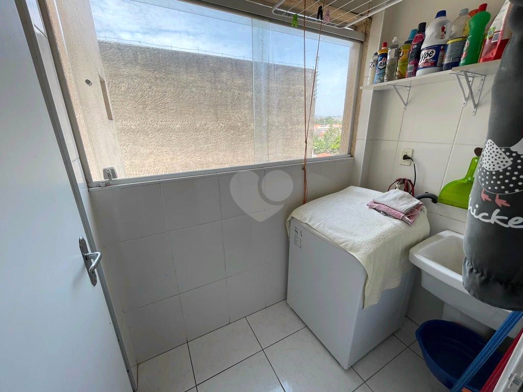 Venda Apartamento Sorocaba Vila Haro REO889298 15