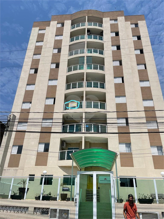 Venda Apartamento Sorocaba Vila Haro REO889298 22