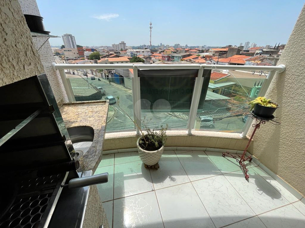 Venda Apartamento Sorocaba Vila Haro REO889298 1