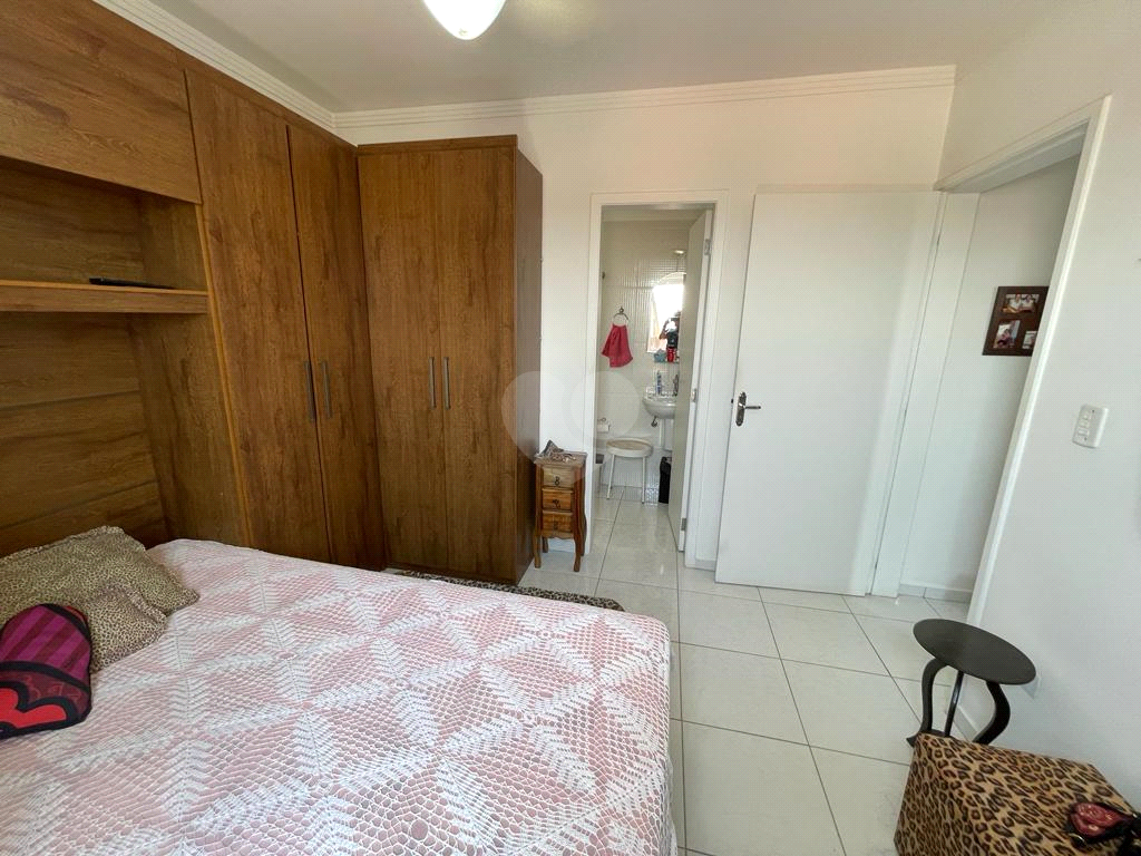 Venda Apartamento Sorocaba Vila Haro REO889298 12