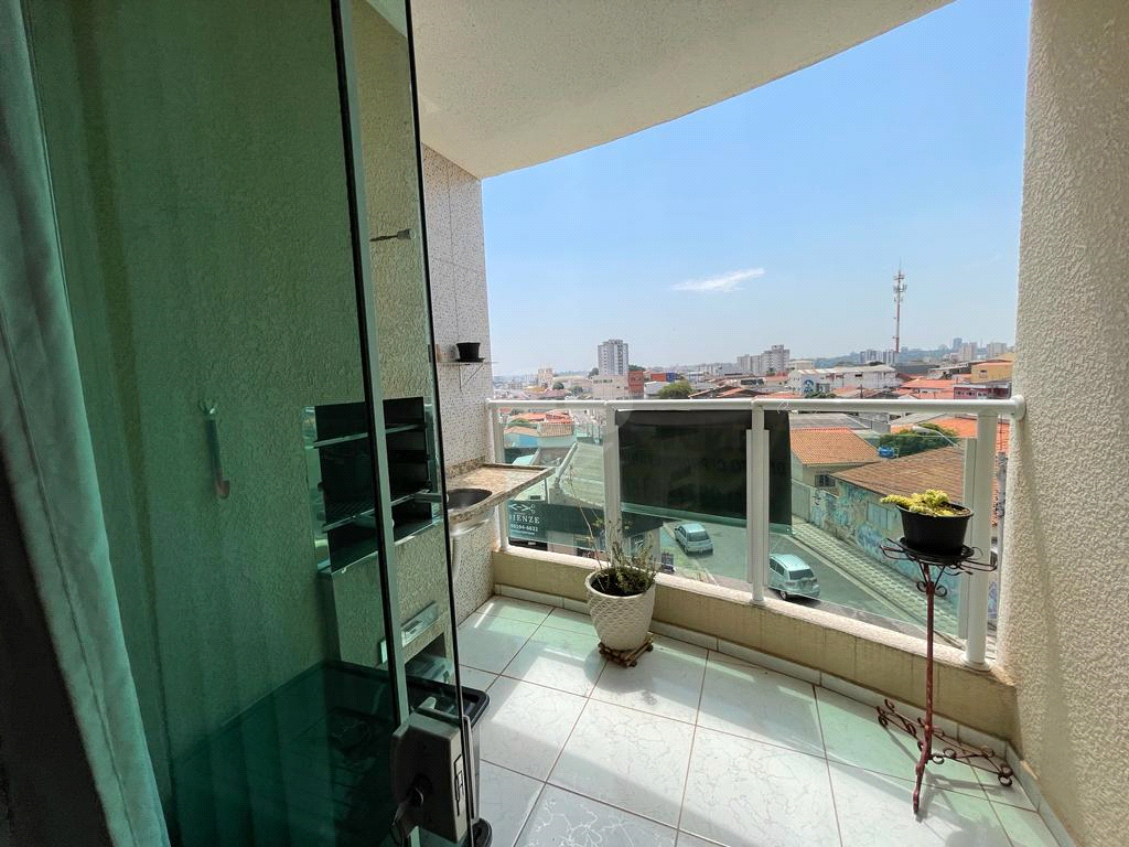 Venda Apartamento Sorocaba Vila Haro REO889298 6