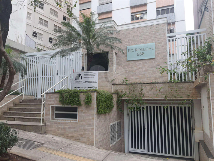 Venda Apartamento São Paulo Vila Buarque REO889304 43