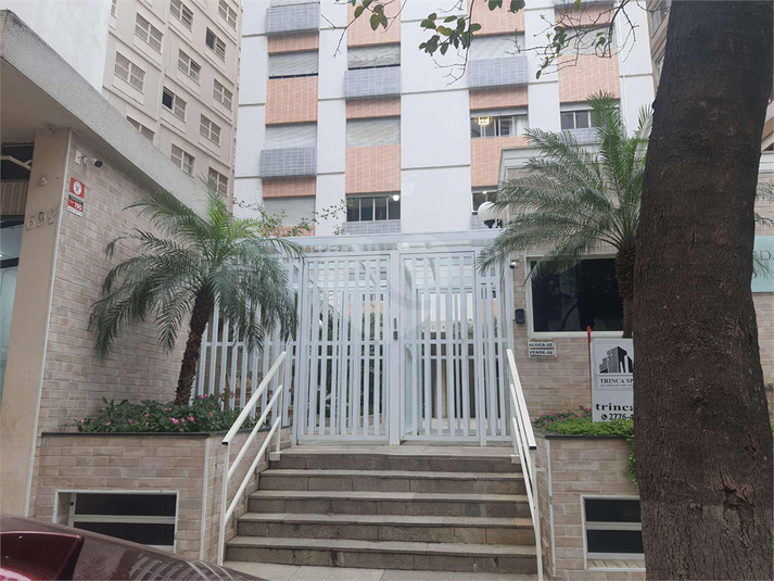 Venda Apartamento São Paulo Vila Buarque REO889304 42