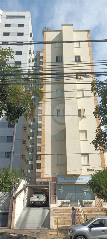 Venda Apartamento Campinas Cambuí REO889312 2