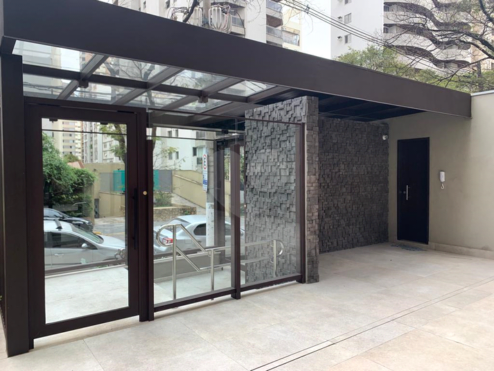 Venda Apartamento São Paulo Moema REO889347 72