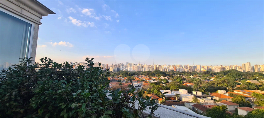 Venda Apartamento São Paulo Moema REO889347 40