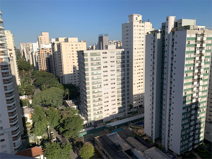 Venda Apartamento São Paulo Moema REO889347 46