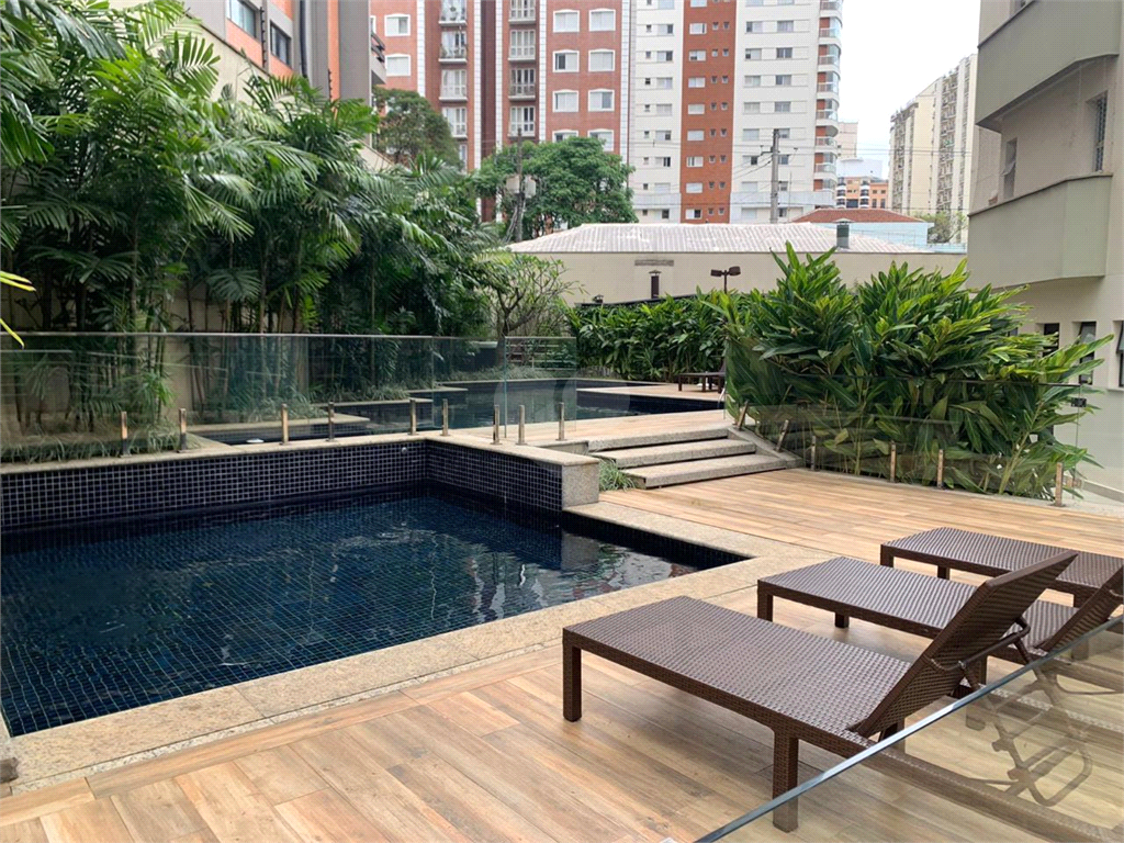 Venda Apartamento São Paulo Moema REO889347 63