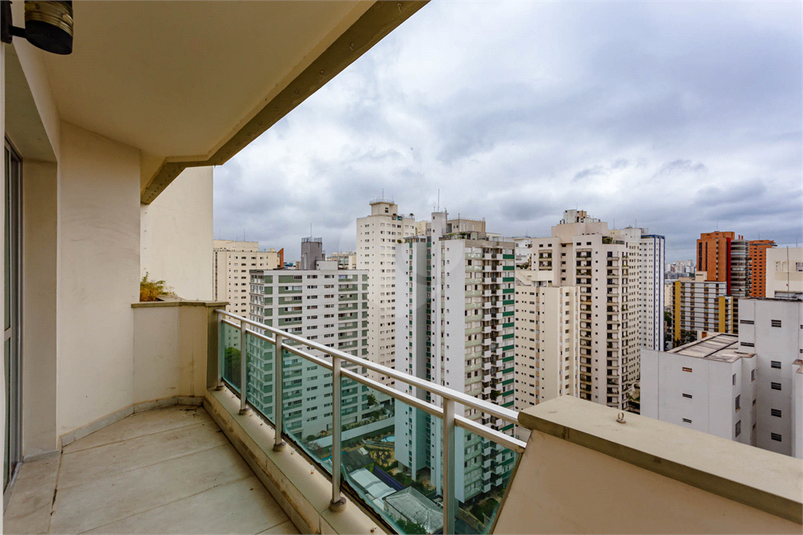 Venda Apartamento São Paulo Moema REO889347 4