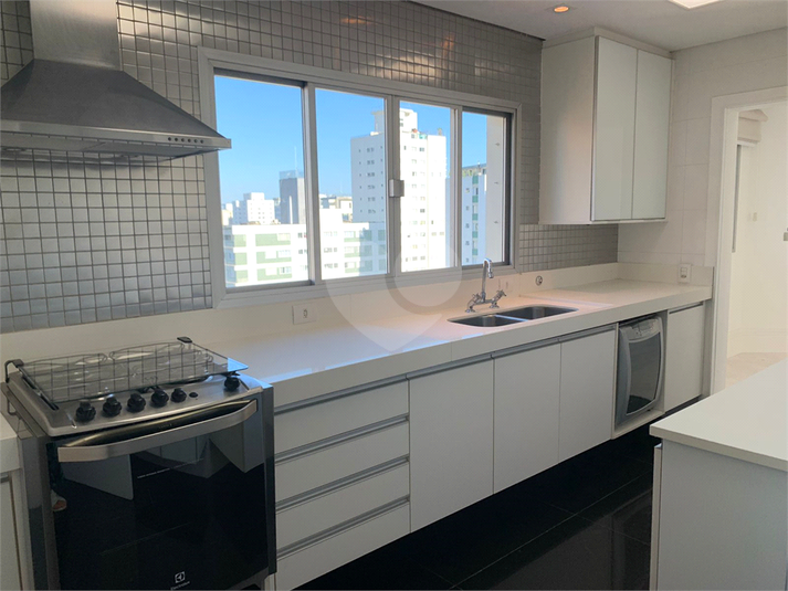 Venda Apartamento São Paulo Moema REO889347 75