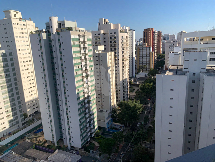 Venda Apartamento São Paulo Moema REO889347 50