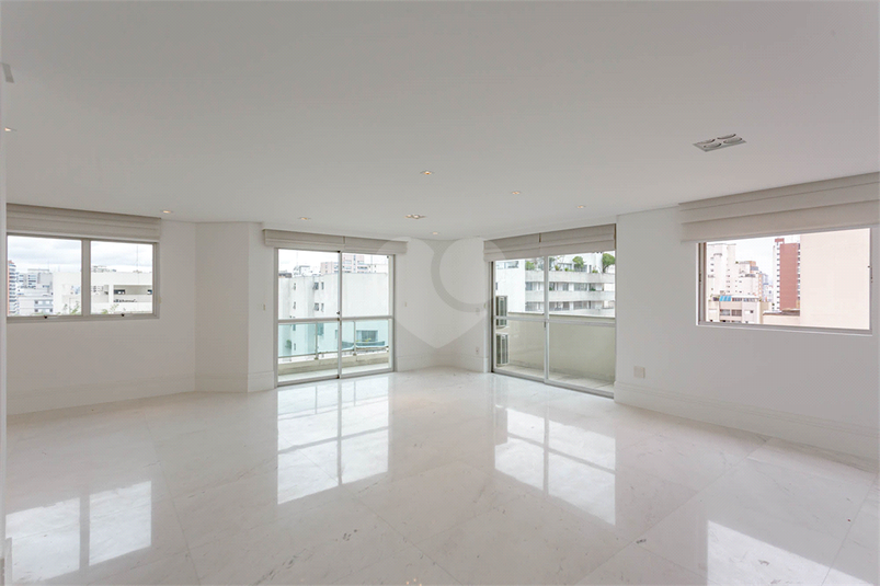 Venda Apartamento São Paulo Moema REO889347 2