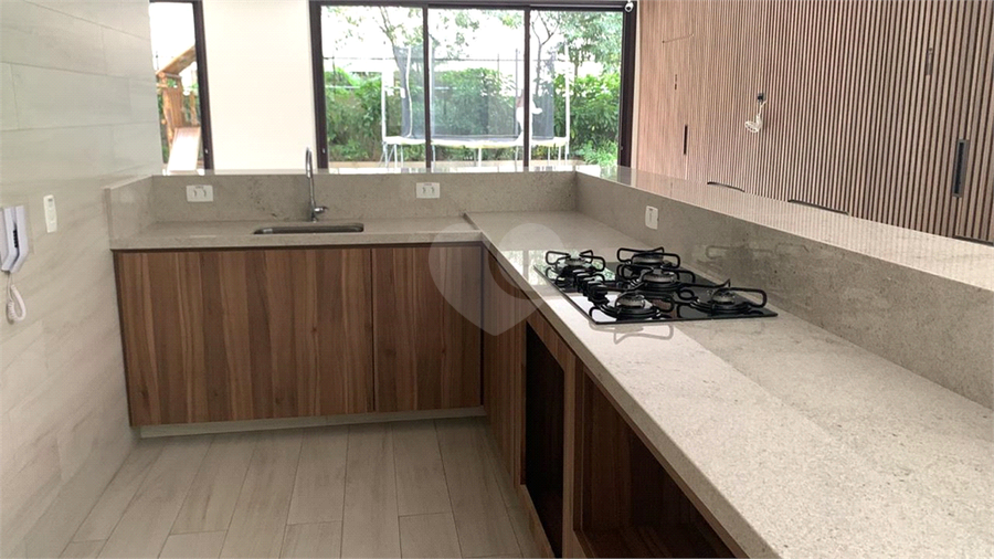 Venda Apartamento São Paulo Moema REO889347 74