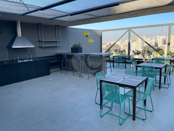 Venda Apartamento São Paulo Consolação REO889360 10