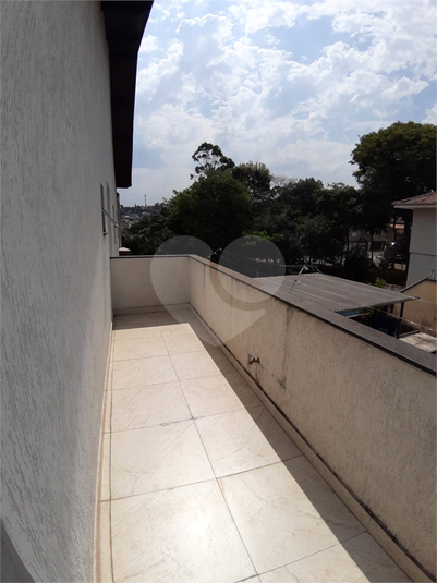 Venda Sobrado São Paulo Parque Casa De Pedra REO889401 6