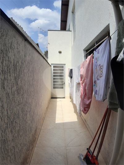 Venda Sobrado São Paulo Parque Casa De Pedra REO889401 26