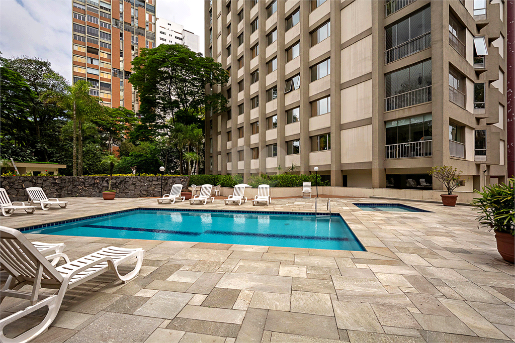 Venda Apartamento São Paulo Santo Amaro REO889417 33