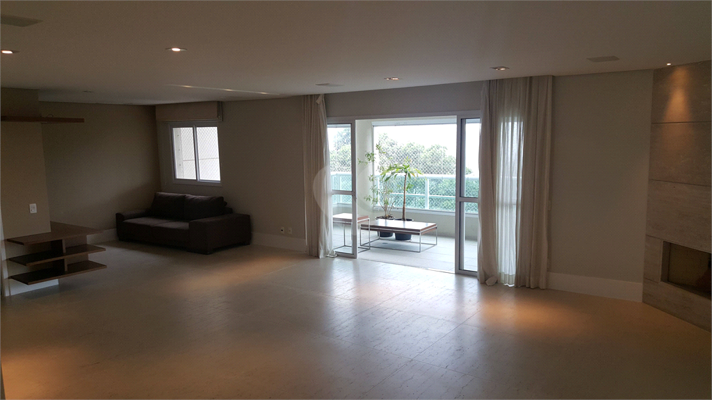 Venda Apartamento Santana De Parnaíba Tamboré REO889452 44