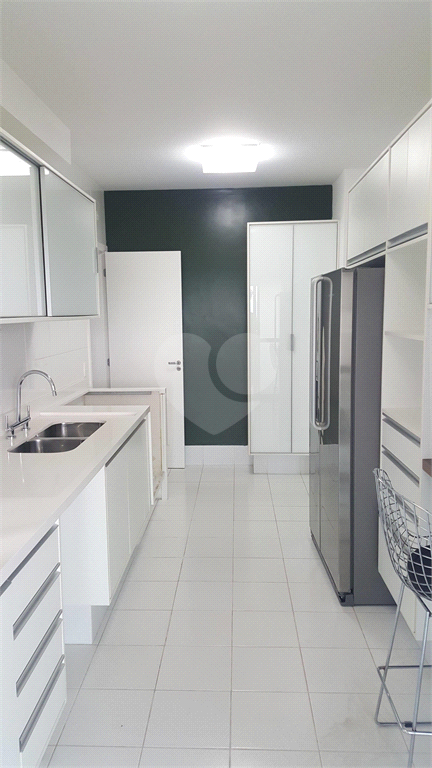 Venda Apartamento Santana De Parnaíba Tamboré REO889452 13