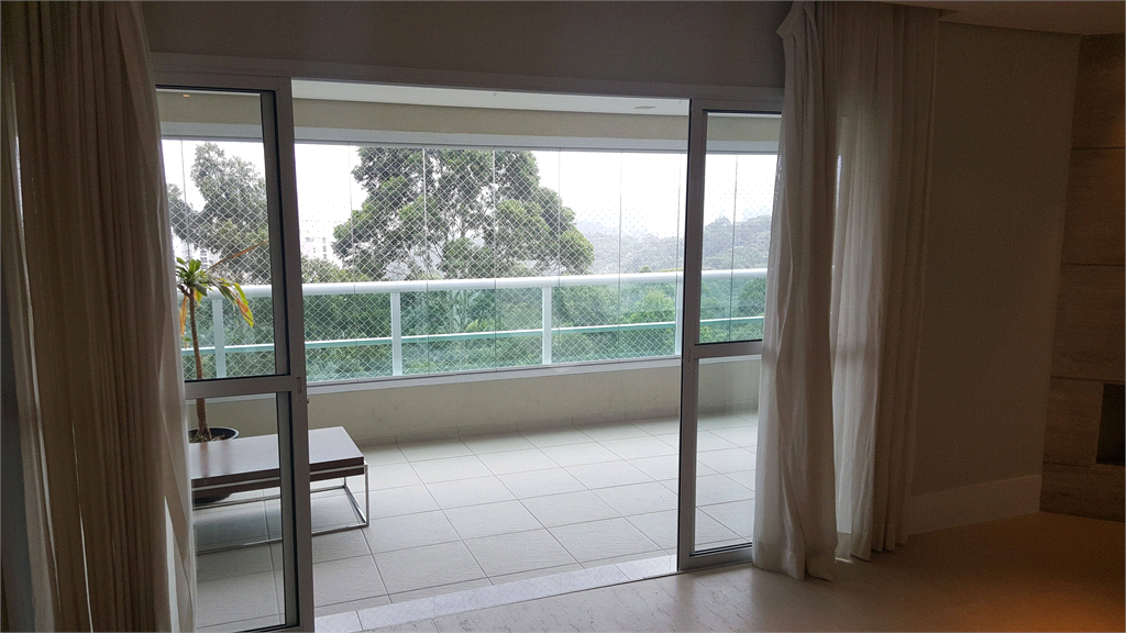 Venda Apartamento Santana De Parnaíba Tamboré REO889452 42