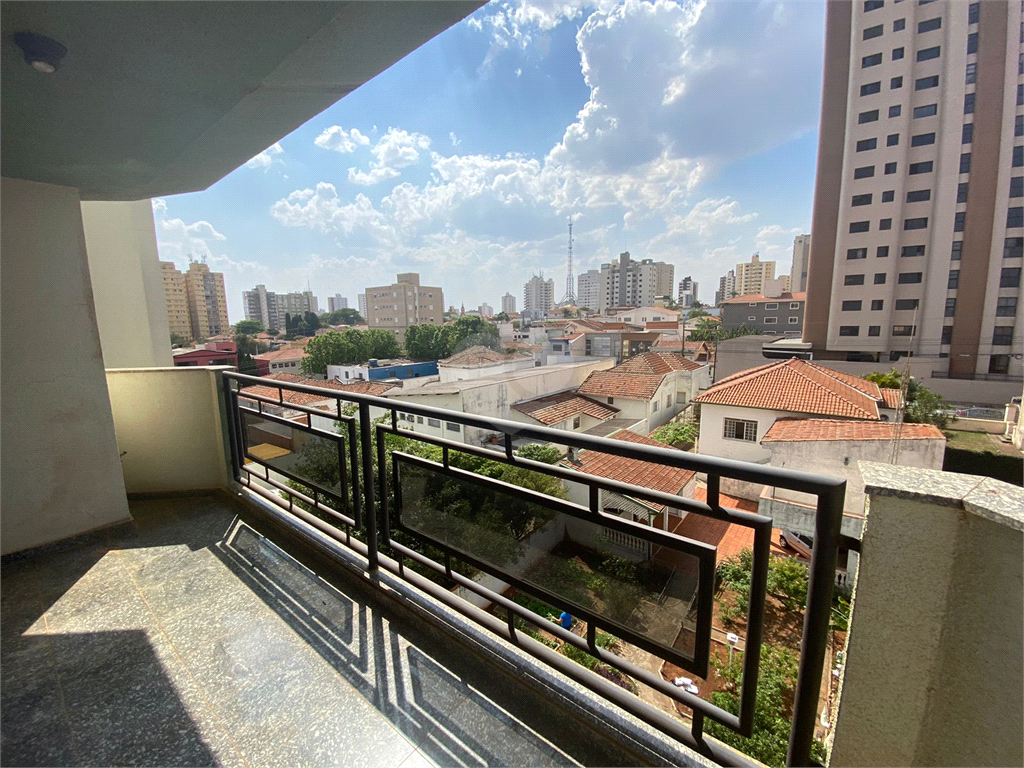 Venda Apartamento São Carlos Centro REO889468 3