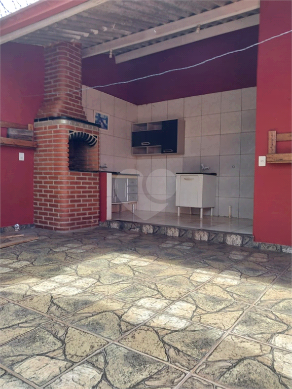 Venda Casa Bauru Jardim Mendonça REO889485 23