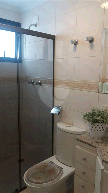 Venda Apartamento São Paulo Cambuci REO889487 55