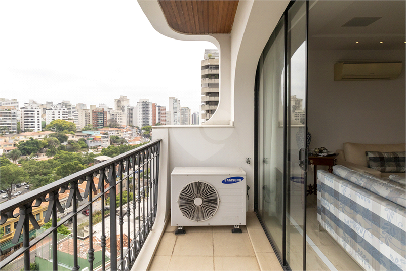 Venda Cobertura São Paulo Santa Cecília REO889525 16