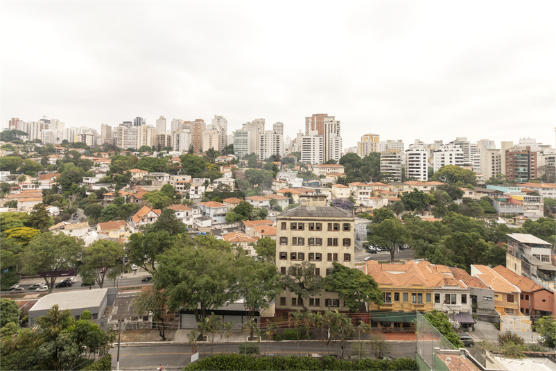 Venda Cobertura São Paulo Santa Cecília REO889525 15