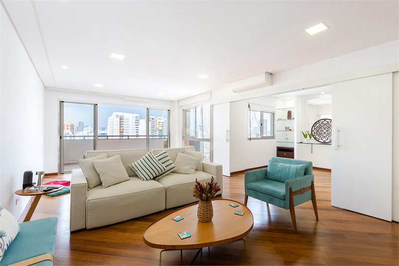 Venda Apartamento São Paulo Pinheiros REO889528 1