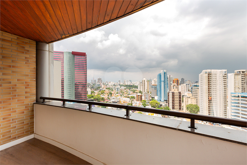 Venda Apartamento São Paulo Pinheiros REO889528 11