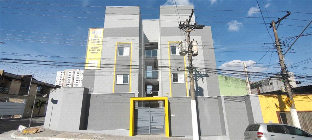 Venda Apartamento São Paulo Vila Esperança REO889542 2