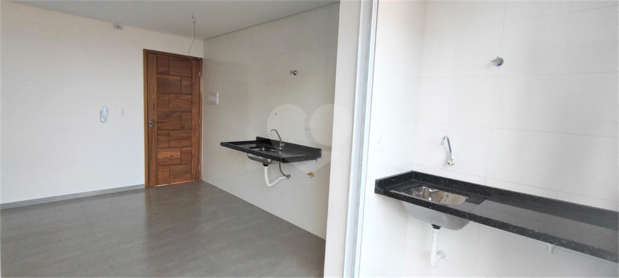 Venda Apartamento São Paulo Vila Esperança REO889548 2