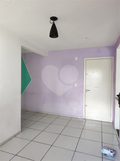 Aluguel Apartamento Suzano Vila Urupês REO889589 2