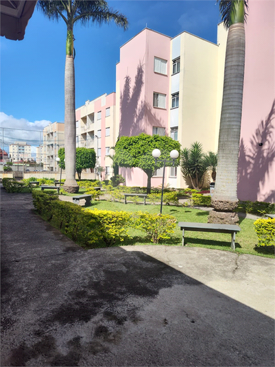 Venda Apartamento Suzano Vila Urupês REO889590 4