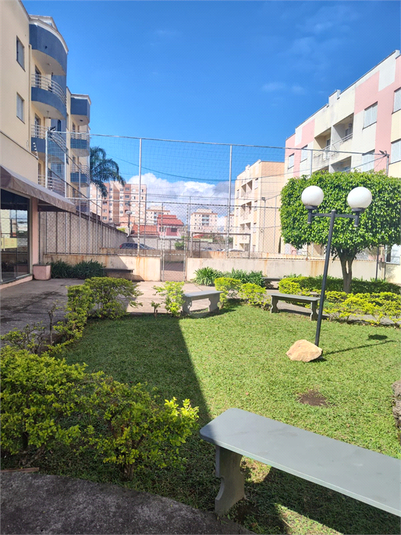 Venda Apartamento Suzano Vila Urupês REO889590 1