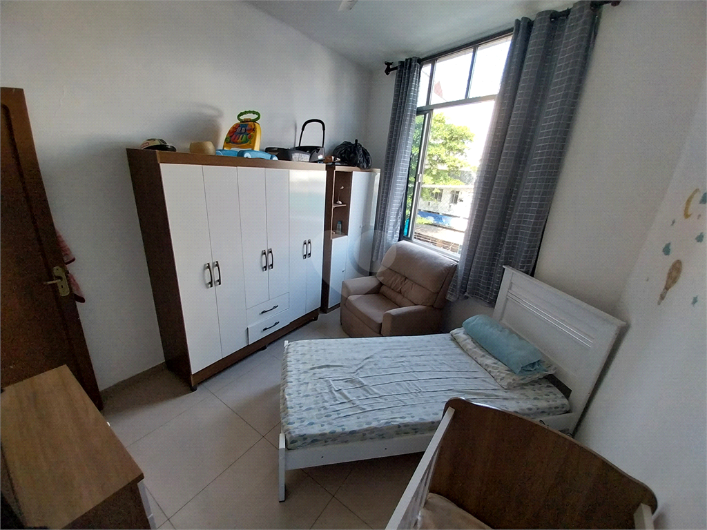 Venda Apartamento Rio De Janeiro Méier REO889599 17