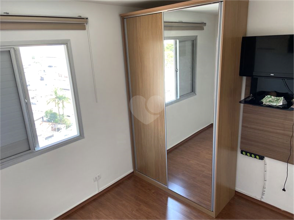 Venda Apartamento São Paulo Vila Paulista REO889601 12