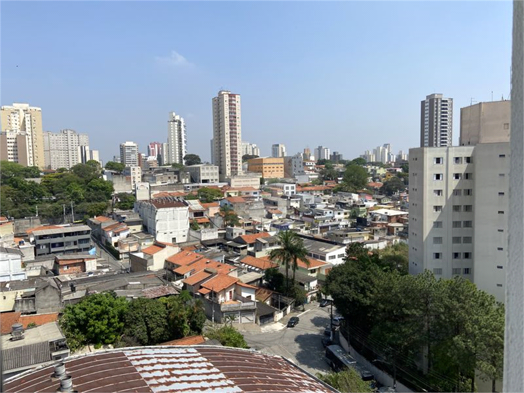 Venda Apartamento São Paulo Vila Paulista REO889601 31