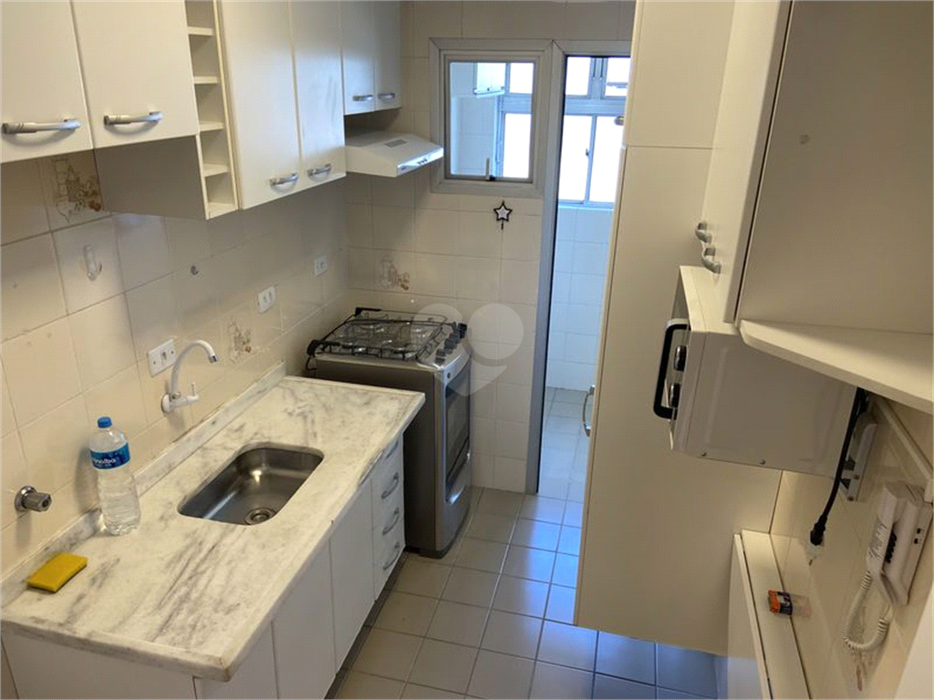 Venda Apartamento São Paulo Vila Paulista REO889601 5