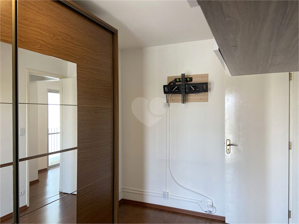 Venda Apartamento São Paulo Vila Paulista REO889601 18