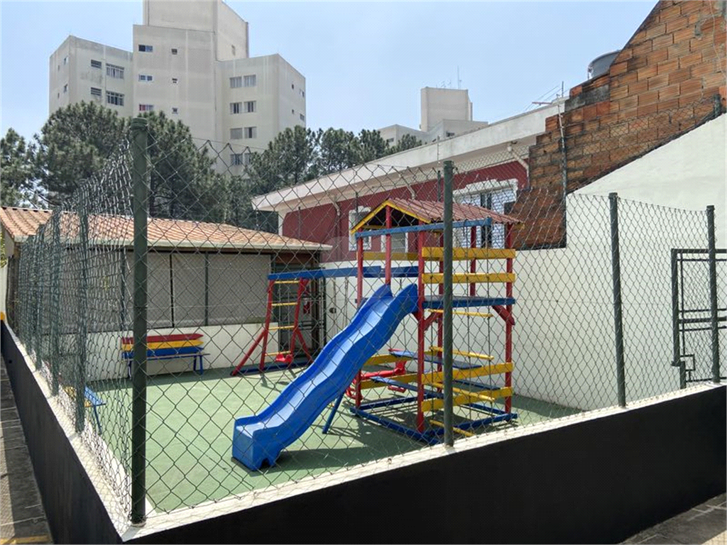 Venda Apartamento São Paulo Vila Paulista REO889601 30