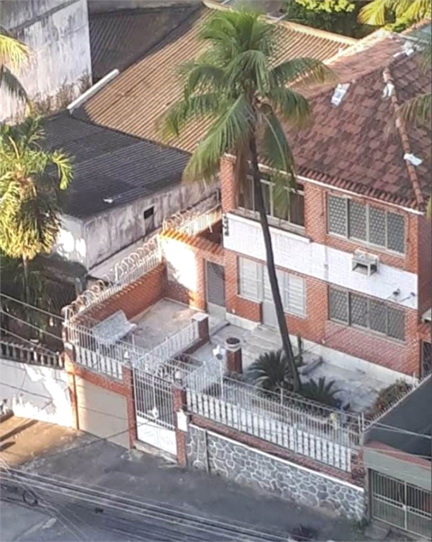 Venda Casa Rio De Janeiro Del Castilho REO889609 2